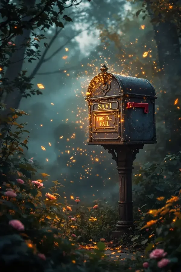 时光信箱 影视封面