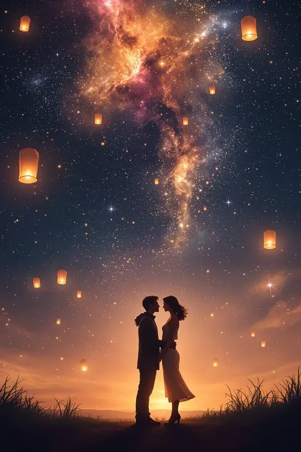 星海之约 影视封面